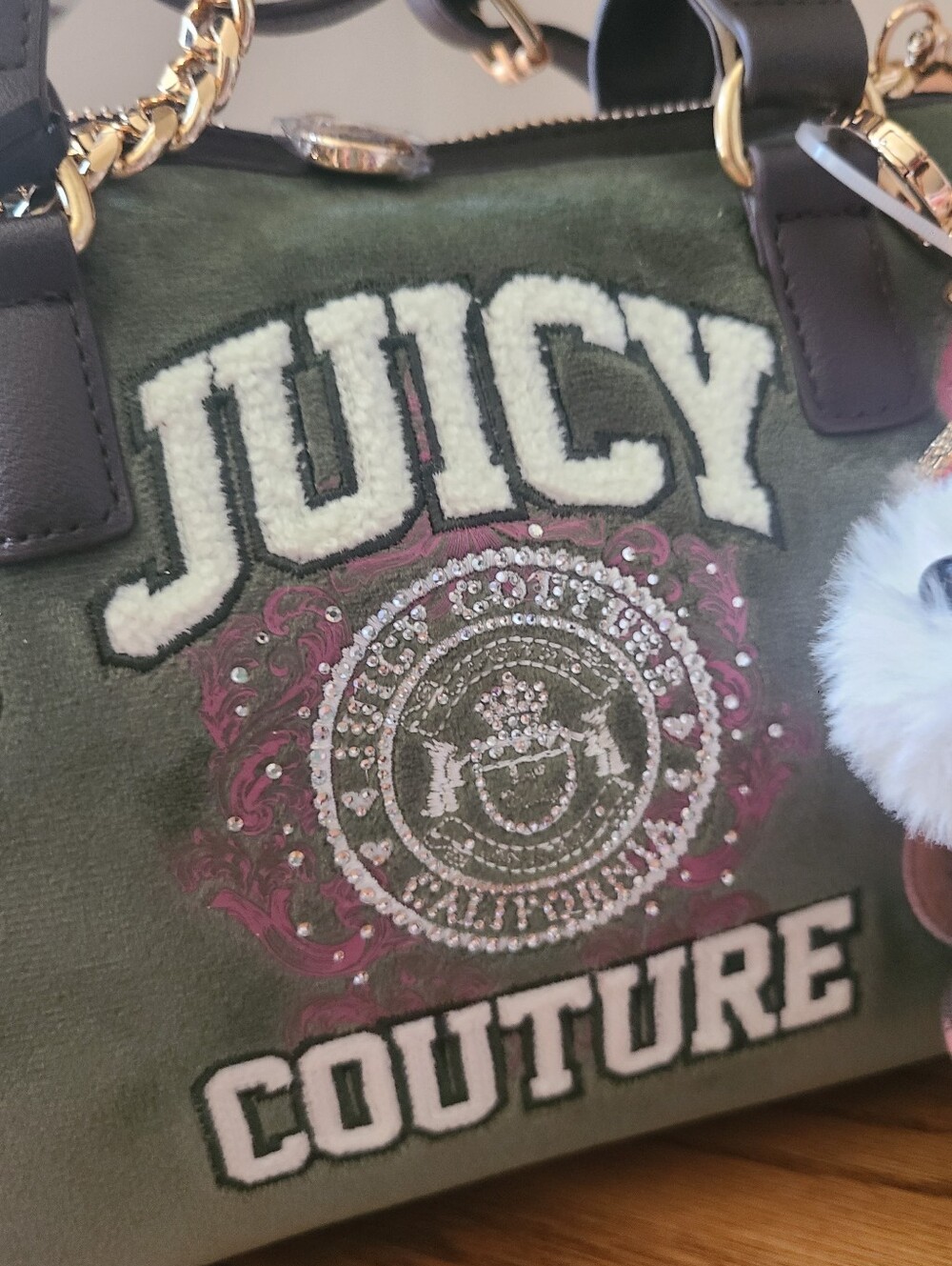 Juicy Couture Bag ๐ - Picture 3 of 11